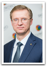 Scientific adviser – Ptrof. Vladimir Gladyshev